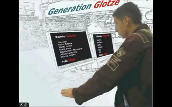 Generation Glotze