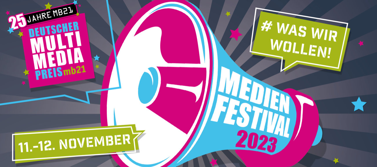 Medienfestival 2021