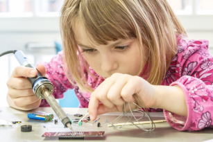 Digitale Werkzeuge für Kinder