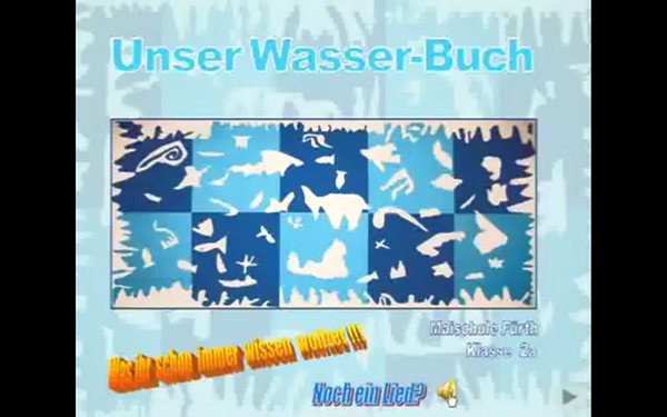 Unser Wasser Buch