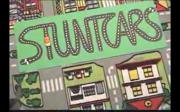 Stuntcars