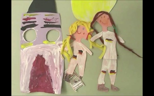 Die Abenteuer von Okarla und Jolise