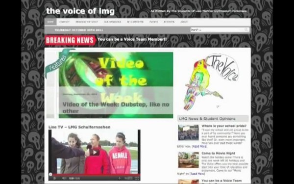 The Voice of LMG
