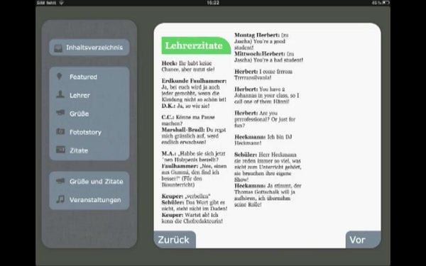 Tintenklecks-App