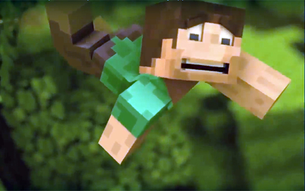 Minecraft - Die Geschichte eines Steves