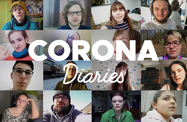 Vorschaubild - Corona Diaries