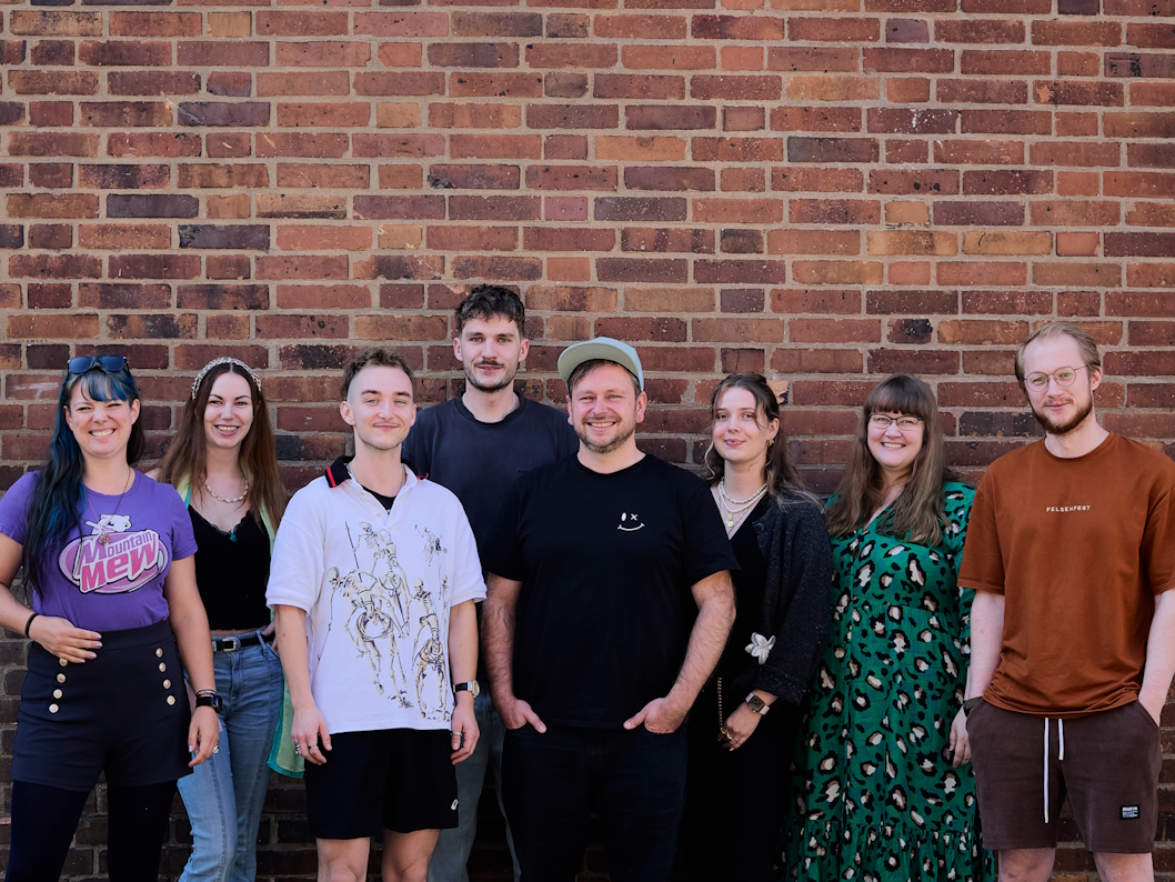 Die Jury des Deutschen Multimediapreises 2025